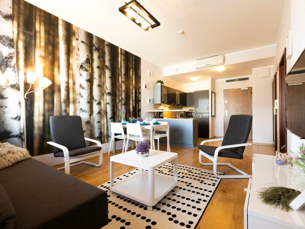 Vacationclub - Olympic Park Apartament B404 Kołobrzeg Zewnętrze zdjęcie