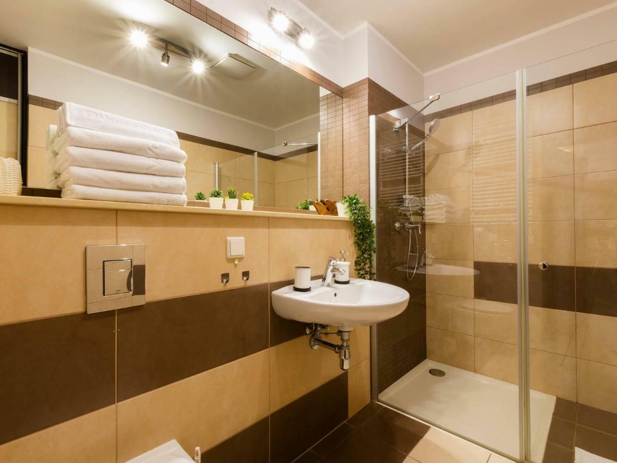 Vacationclub - Olympic Park Apartament B404 Kołobrzeg Zewnętrze zdjęcie