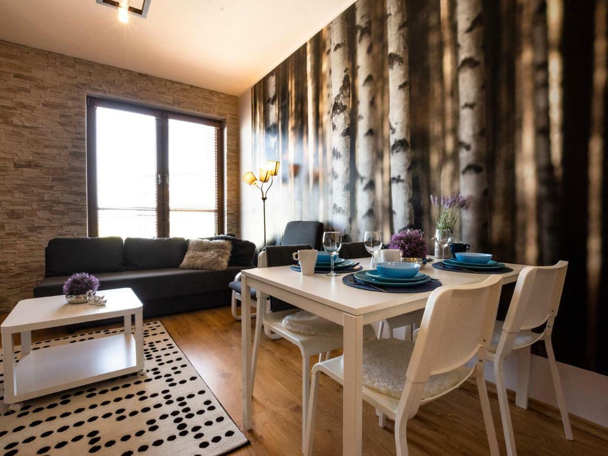 Vacationclub - Olympic Park Apartament B404 Kołobrzeg Zewnętrze zdjęcie